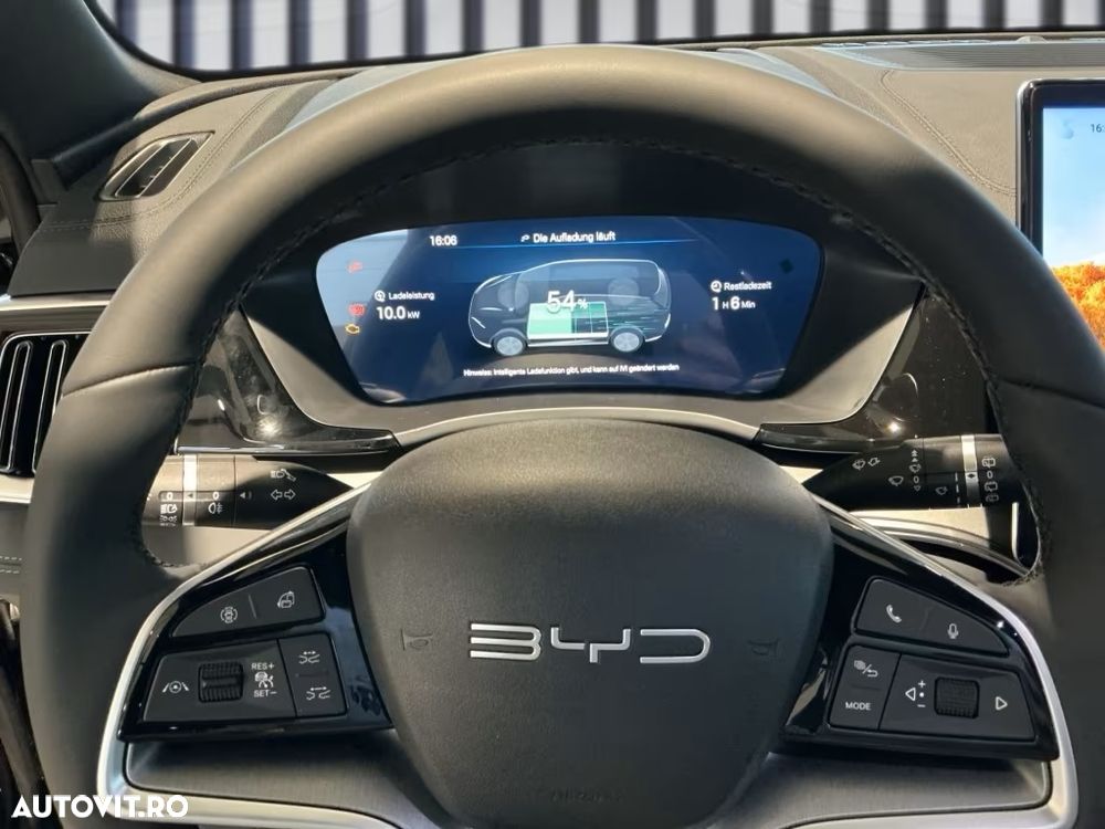 Byd Seal U DM-i PHEV Boost - 9