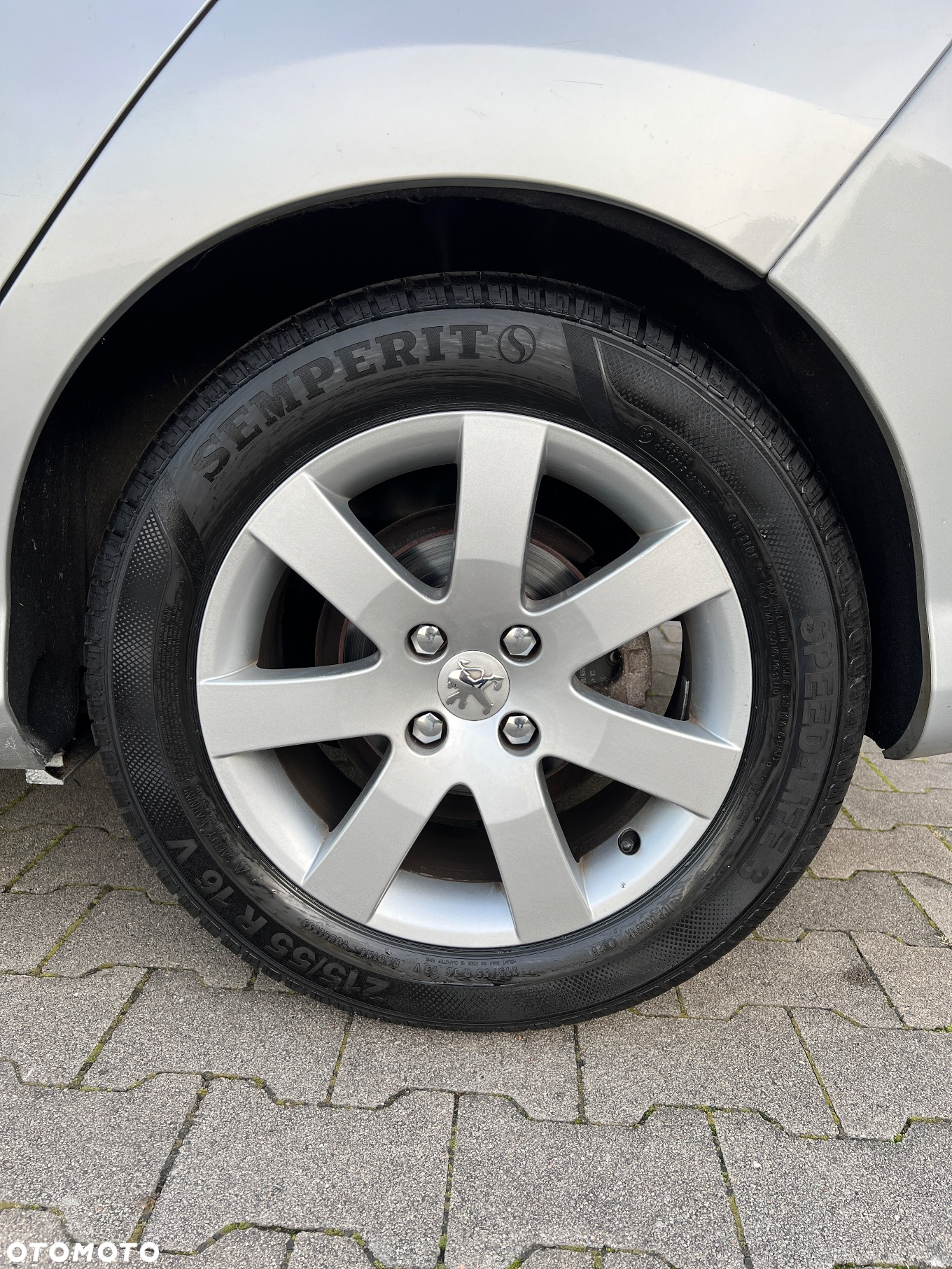 Peugeot 308 HDi FAP 135 Automatik Sport Plus - 33