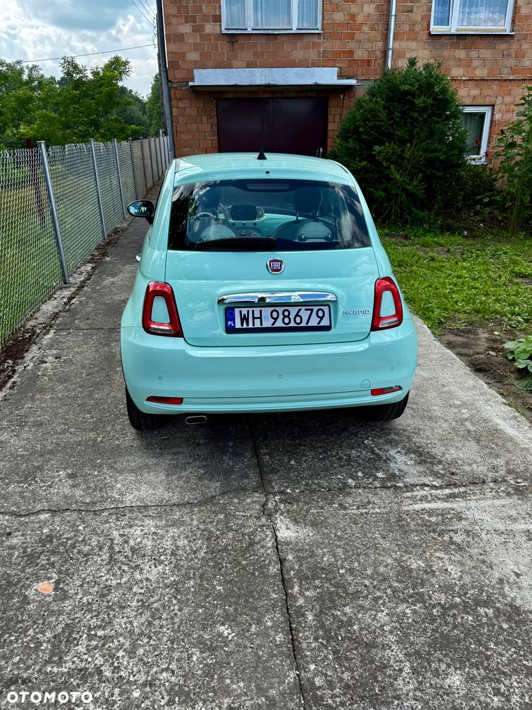 Fiat 500 1.0 Hybrid Lounge - 6