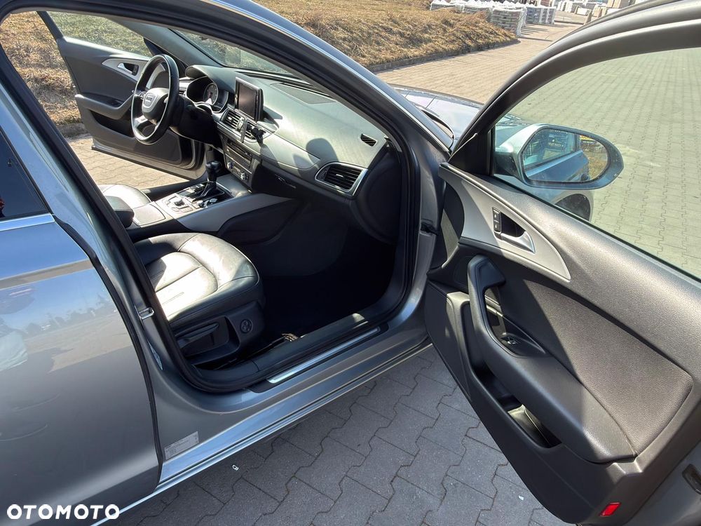 Audi A6 Avant 2.0 TDI DPF multitronic - 10