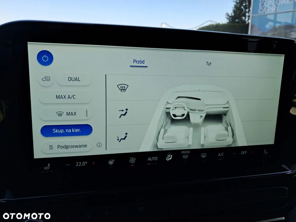 Ford Tourneo Custom 2.5 PHEV CVT 340 L2 Titanium - 23