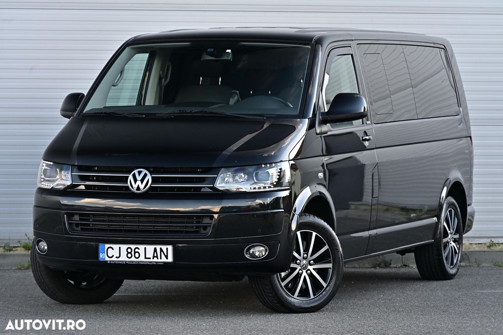 Volkswagen Multivan - 10