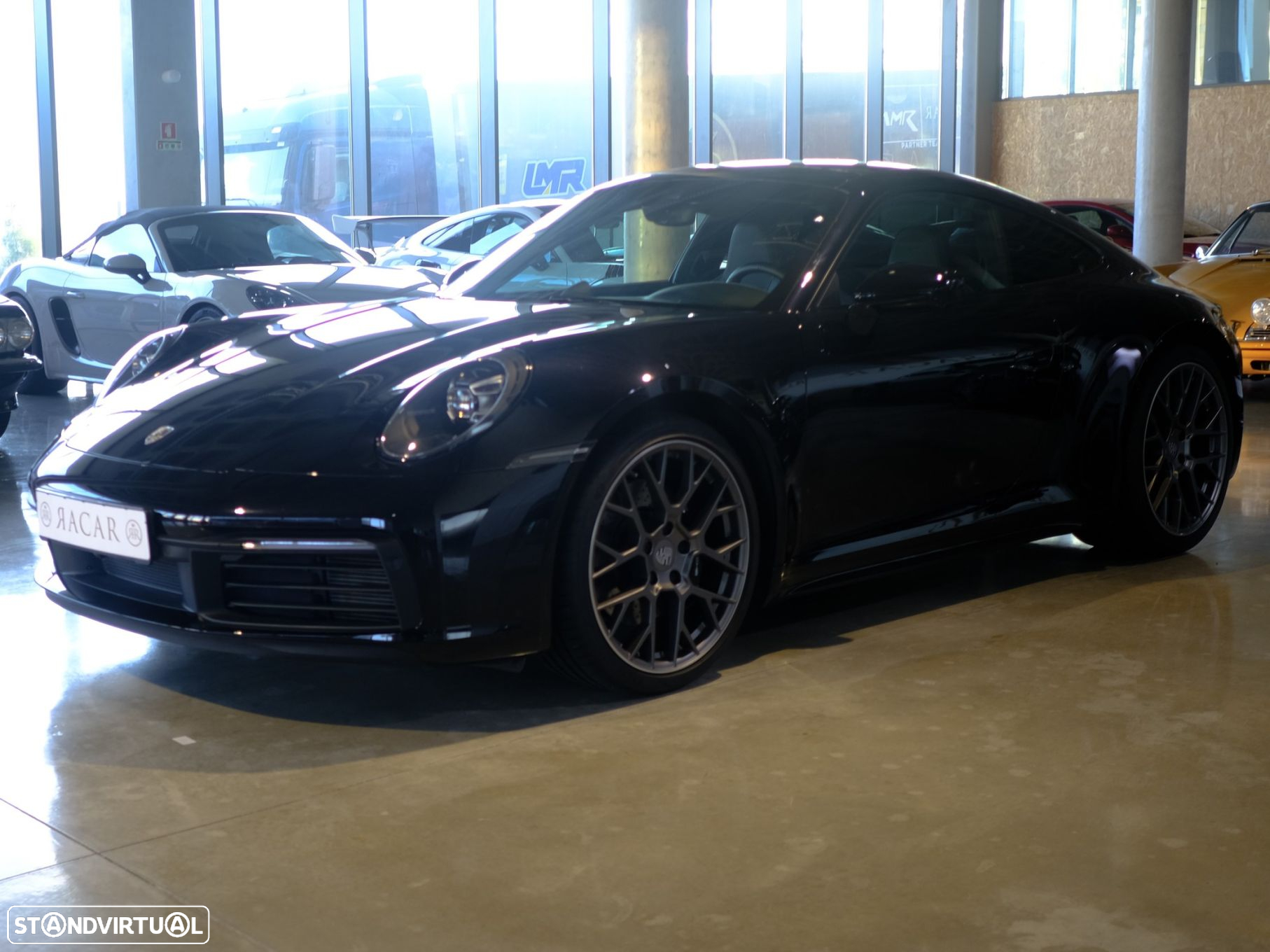 Porsche 911 (992) Carrera 4S PDK - 4