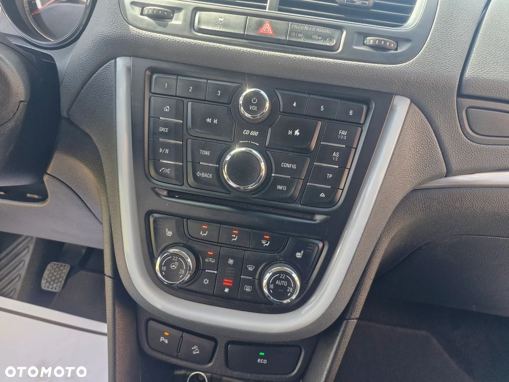 Opel Mokka 1.7 CDTI ecoFLEX Start/Stop Innovation - 15