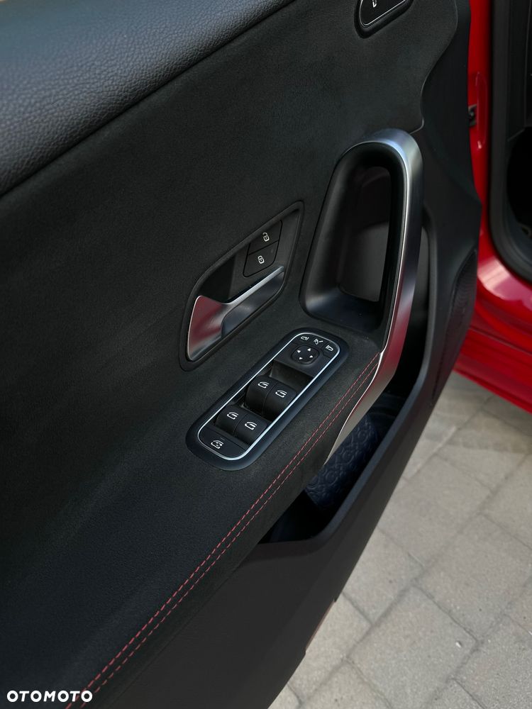 Mercedes-Benz Klasa A 180 Progressive 7G-DCT - 9