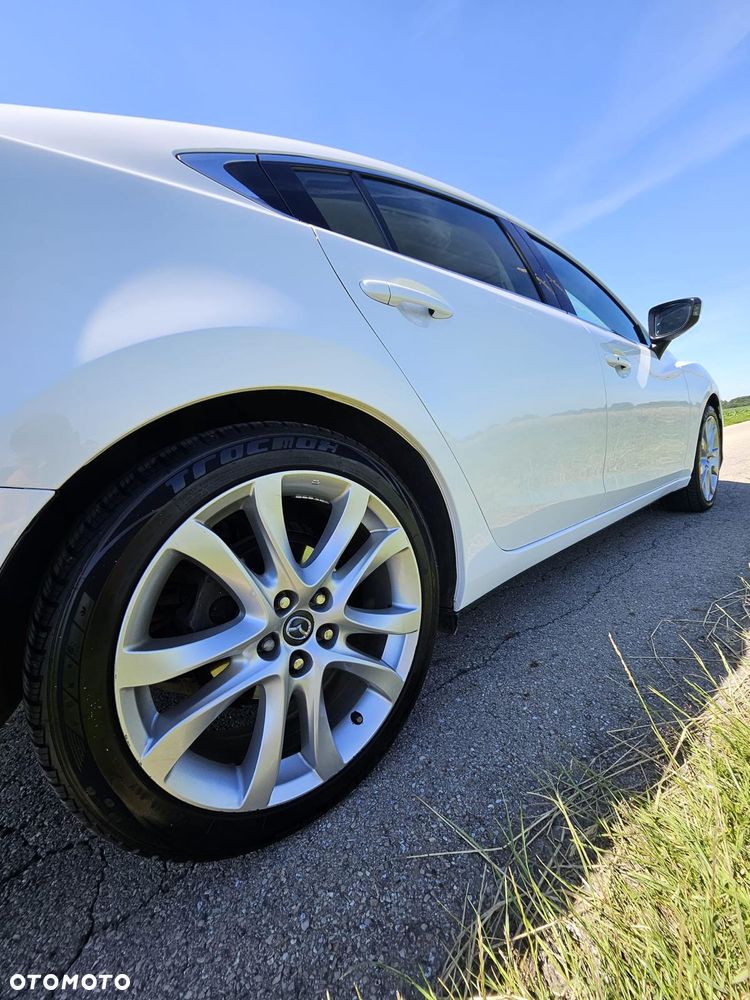 Mazda 6 SKYACTIV-G 192 Drive i-ELOOP Sports-Line - 18