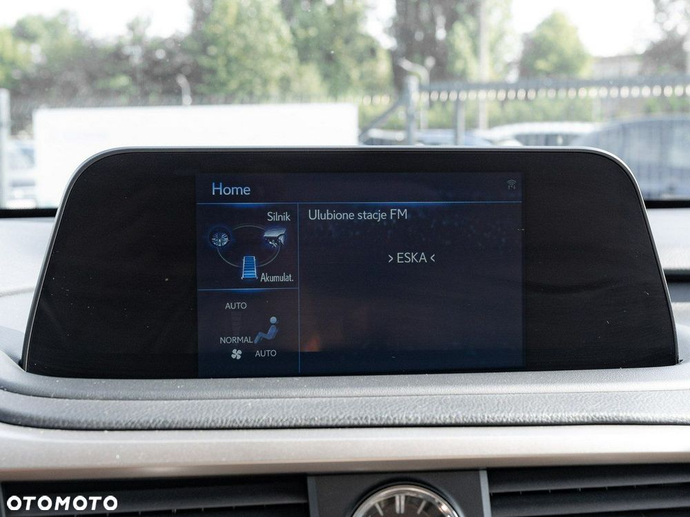 Lexus RX - 23