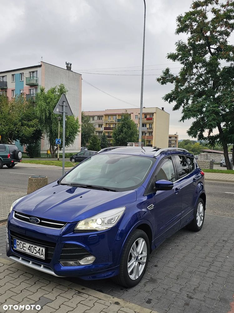 Ford Kuga 2.0 TDCi 4x4 Individual - 15