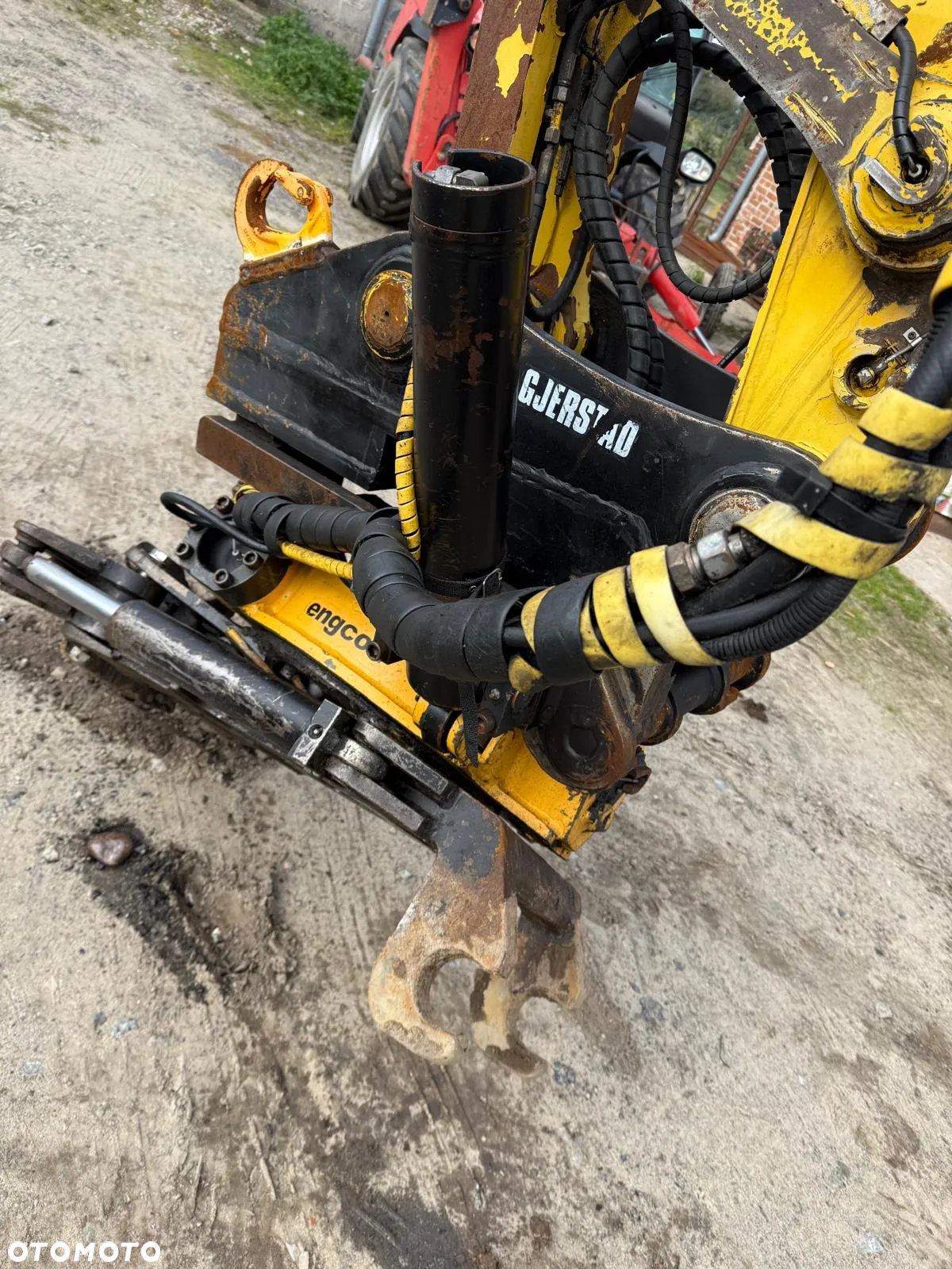 Komatsu Koparka kołowa Komatsu PW180-7K Rok 2006 Oryginał stan W pełni sprawna Gotowa do pracy Klimatyzacja - 7