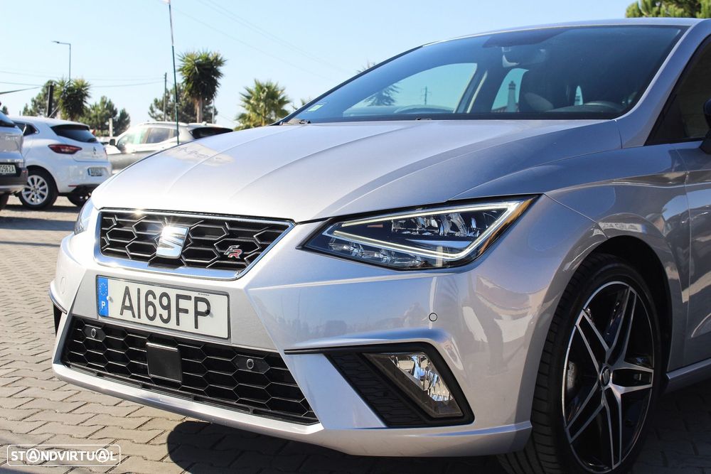 SEAT Ibiza 1.0 TSI FR - 13