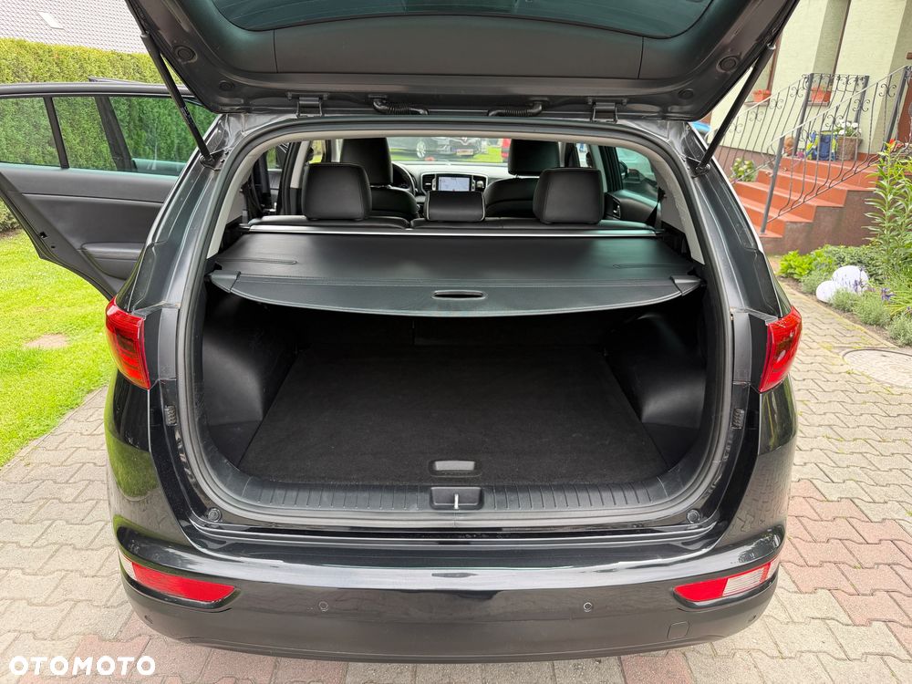 Kia Sportage 1.6 GDI 2WD DREAM-TEAM EDITION - 28