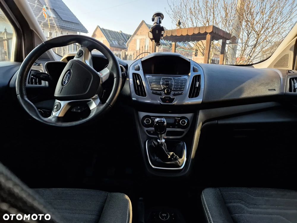 Ford Tourneo Connect Grand ver-grand-1-6-tdci-titanium - 7