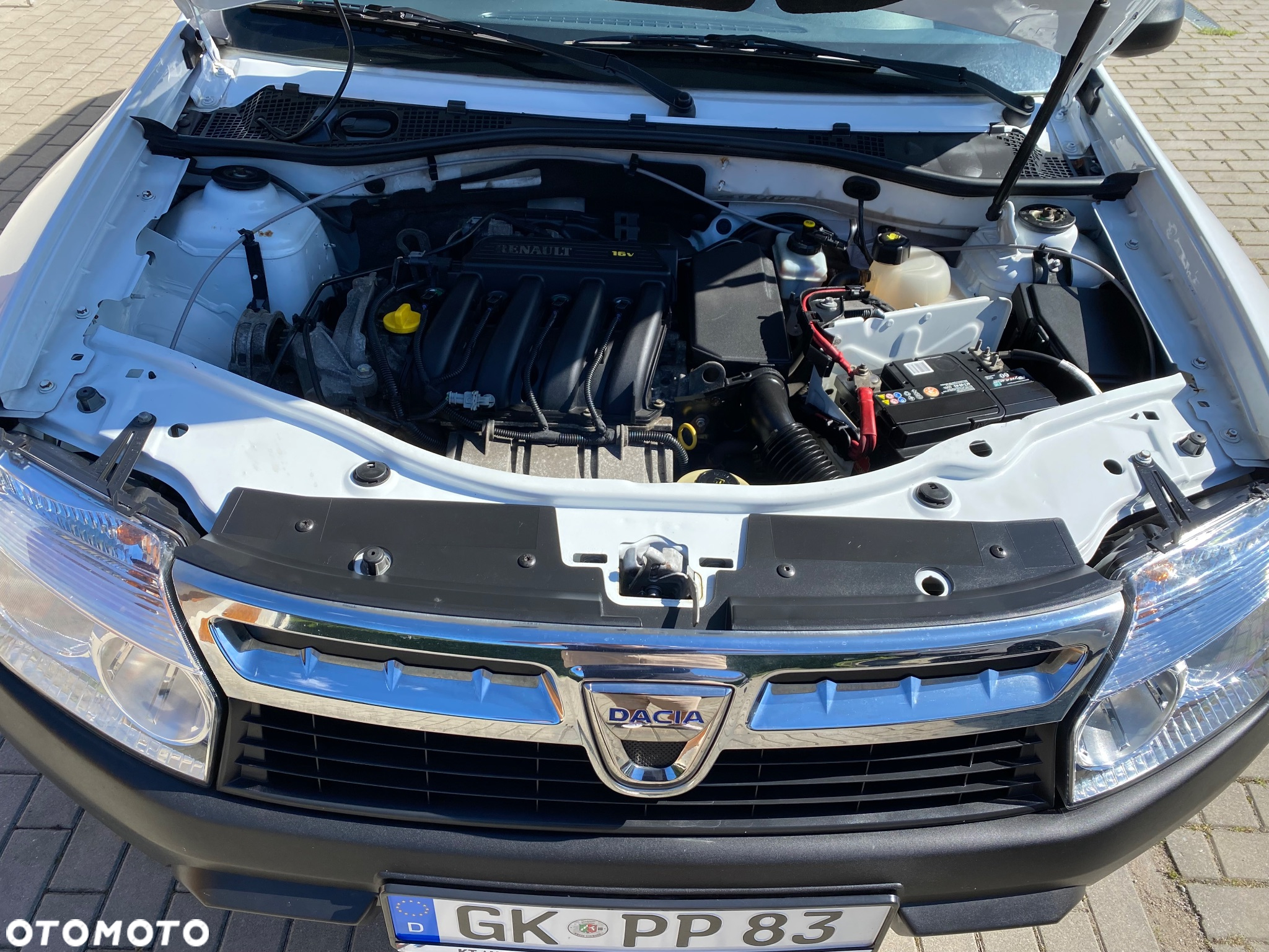 Dacia Duster 1.6 16V 4x2 Ambiance - 35