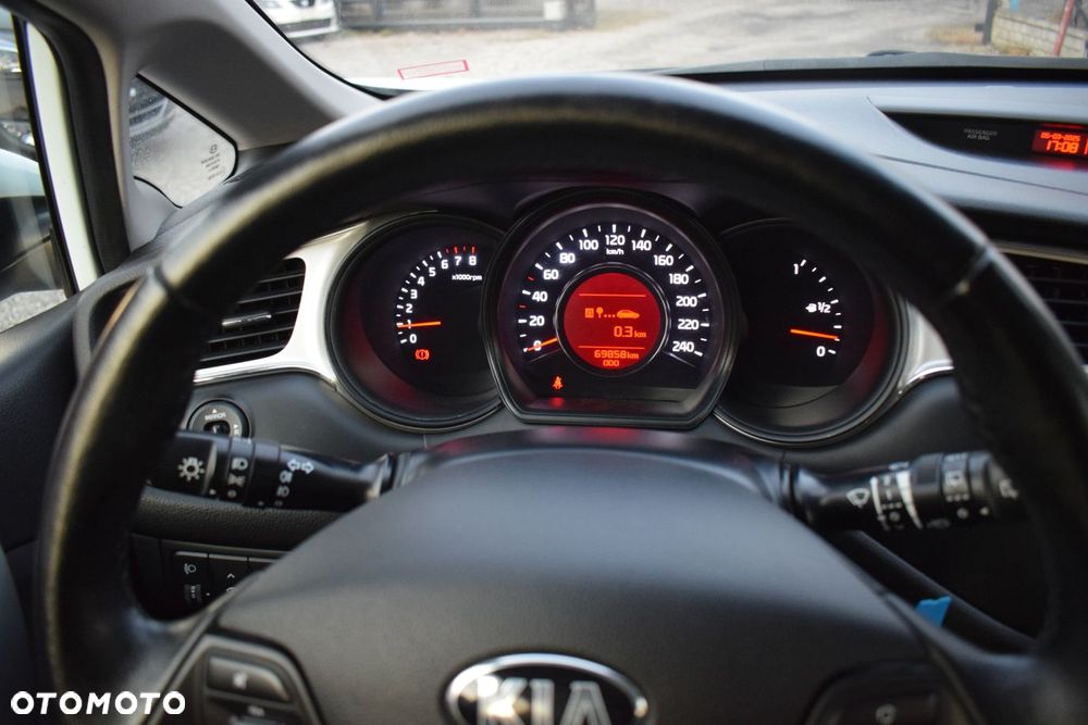 Kia Ceed 1.6 GDI Business Line - 7