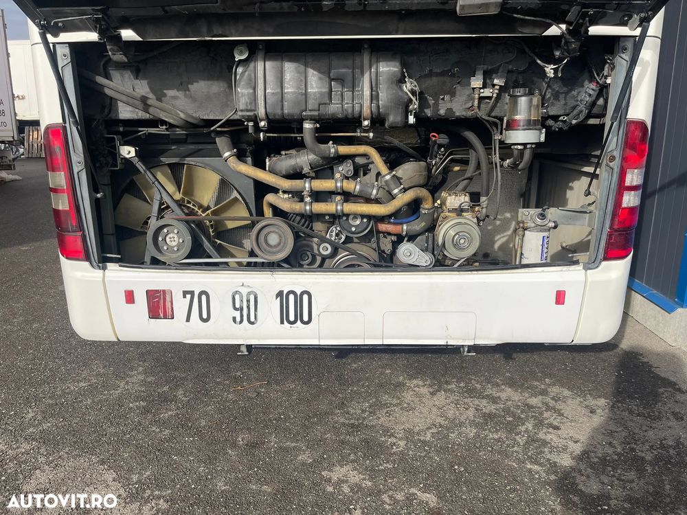 Mercedes-Benz Intouro /Retarder/ Climat/ 60+24 locuri - 12