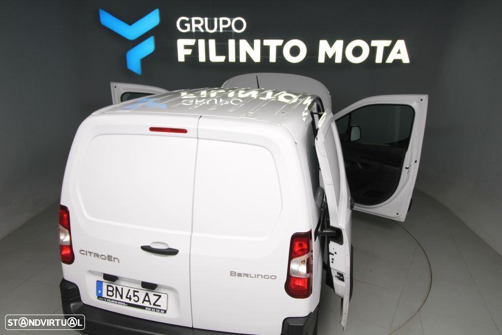 Citroën Berlingo Van Berlingo Van M 1.5 Bluehdi 100 S&s Cvm6 - 21