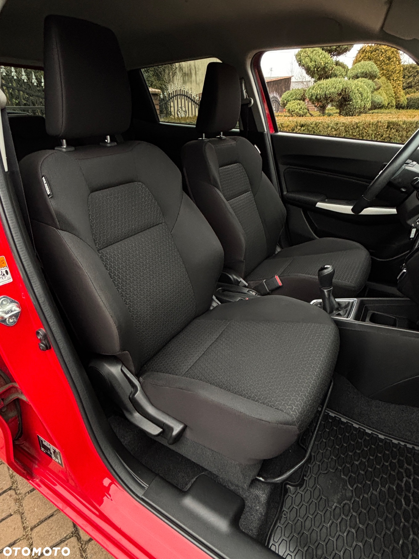 Suzuki Swift 1.2 Premium Plus - 20