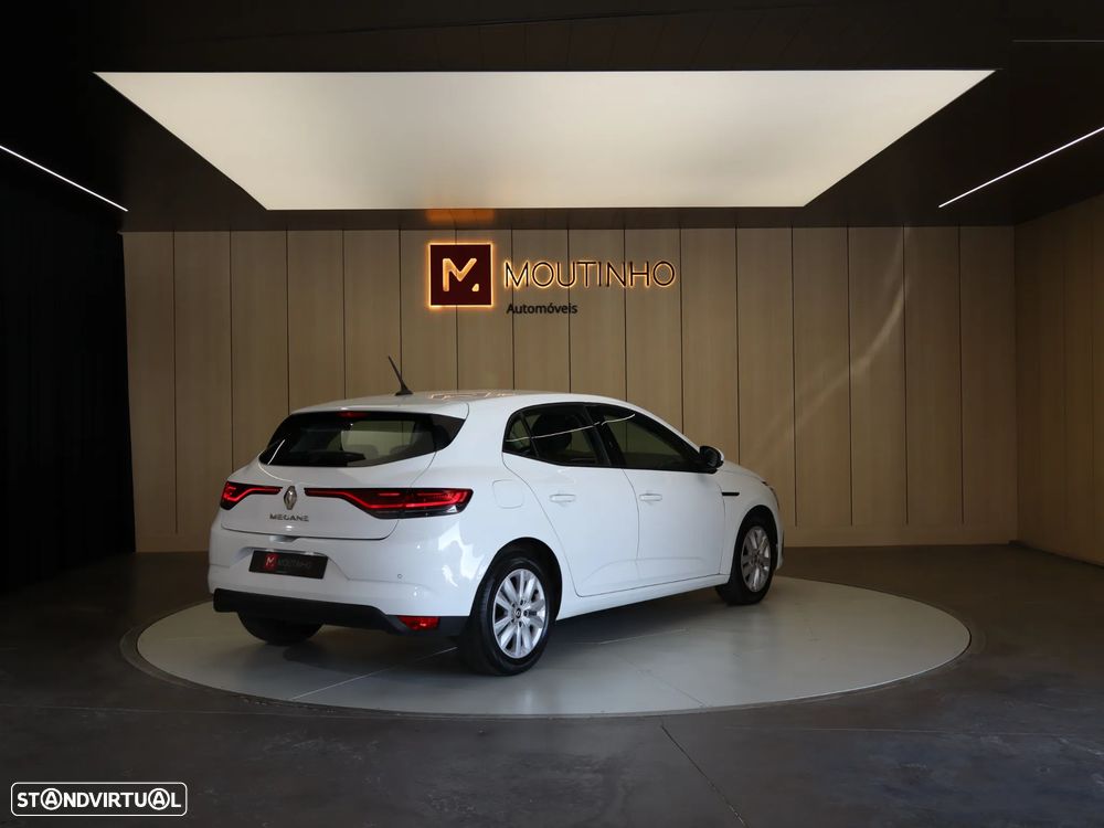 Renault Mégane 1.5 Blue dCi Equilibre - 6