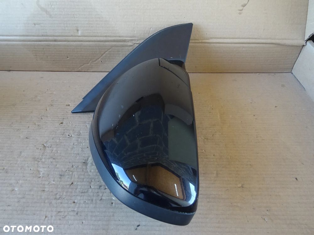 OPEL VECTRA C SIGNUM LUSTERKO LEWE PRAWE 5pin Z20R CZARNE - 13