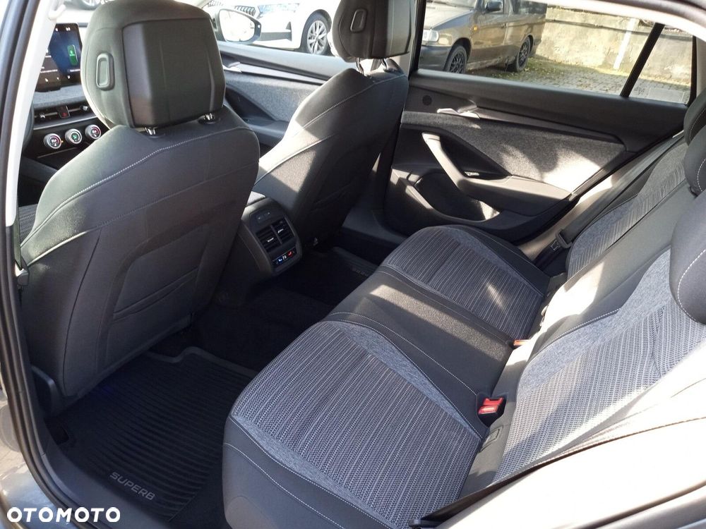 Skoda Superb - 31
