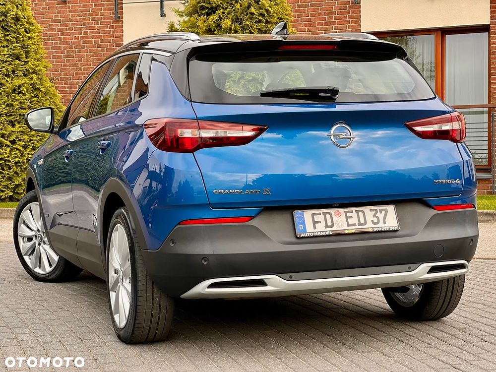 Opel Grandland X - 14