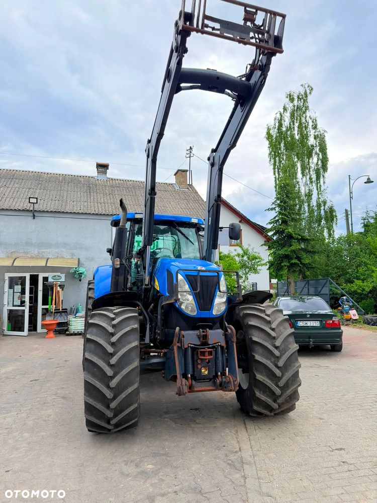 New Holland T 7050 - 11