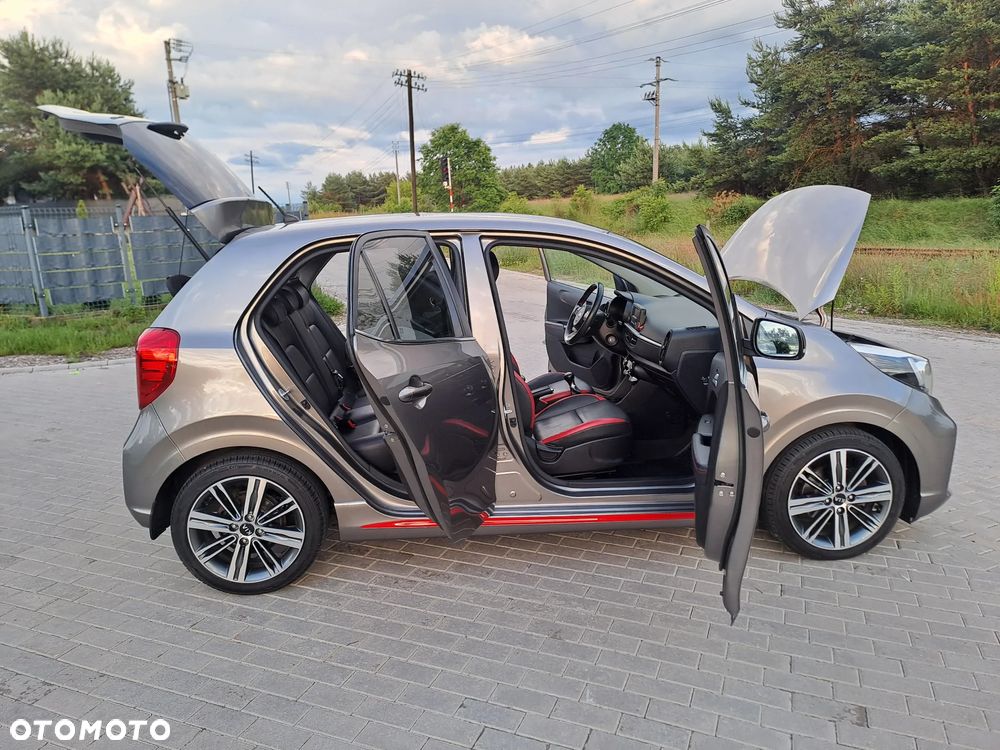 Kia Picanto 1.2 GT Line - 25
