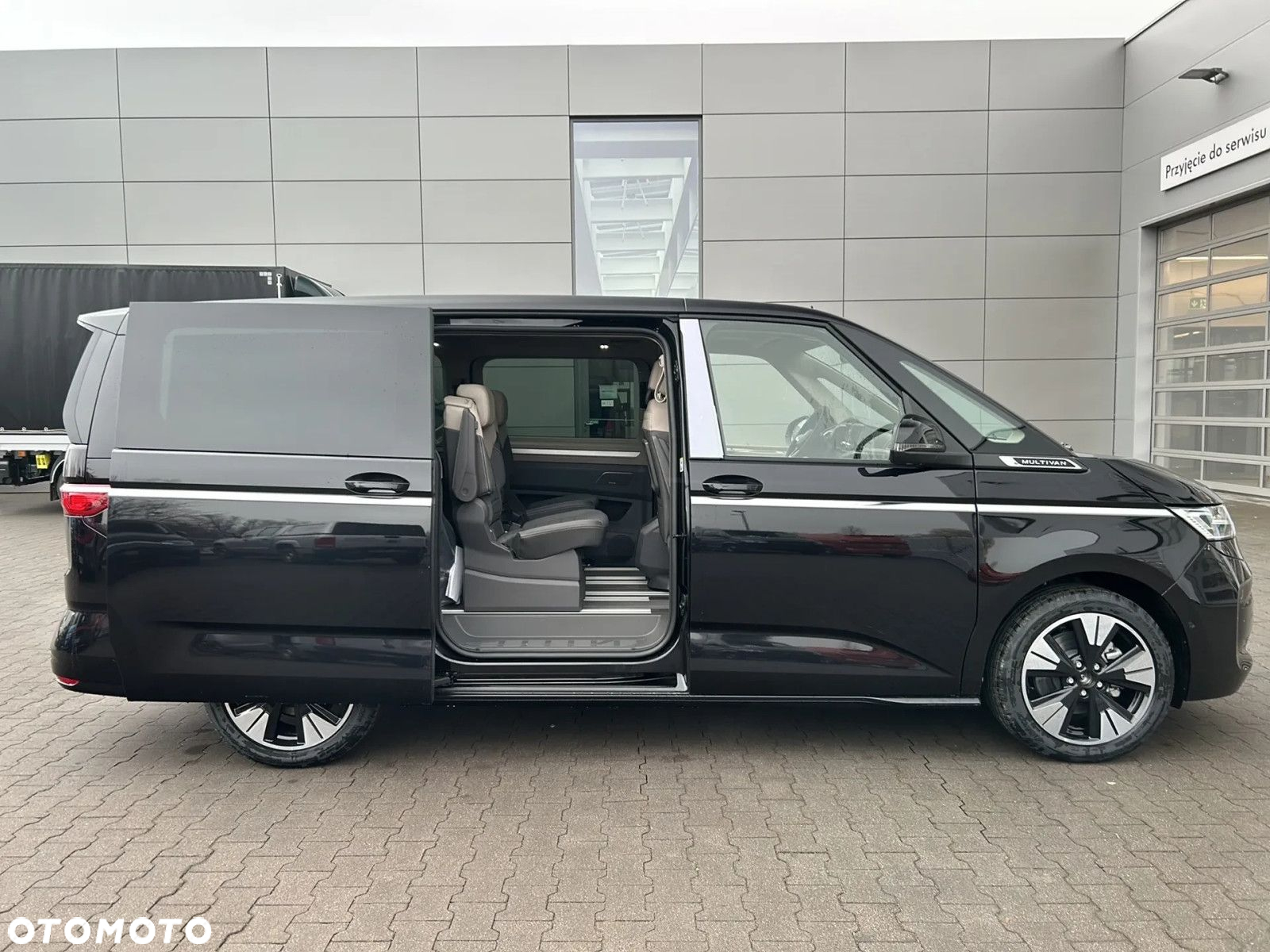 Volkswagen Multivan 2.0 TSI L2 Style DSG - 10