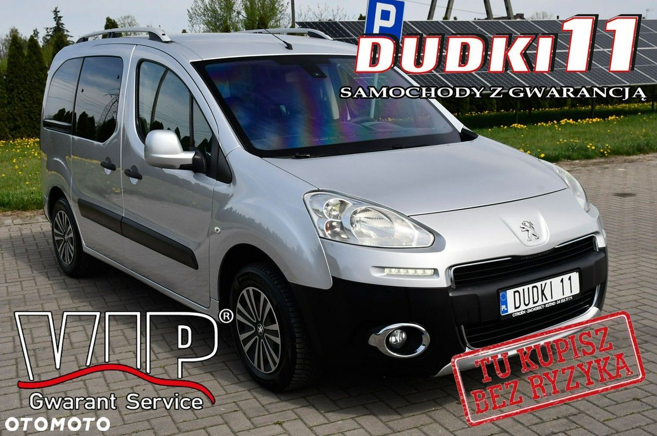 Peugeot Partner - 1