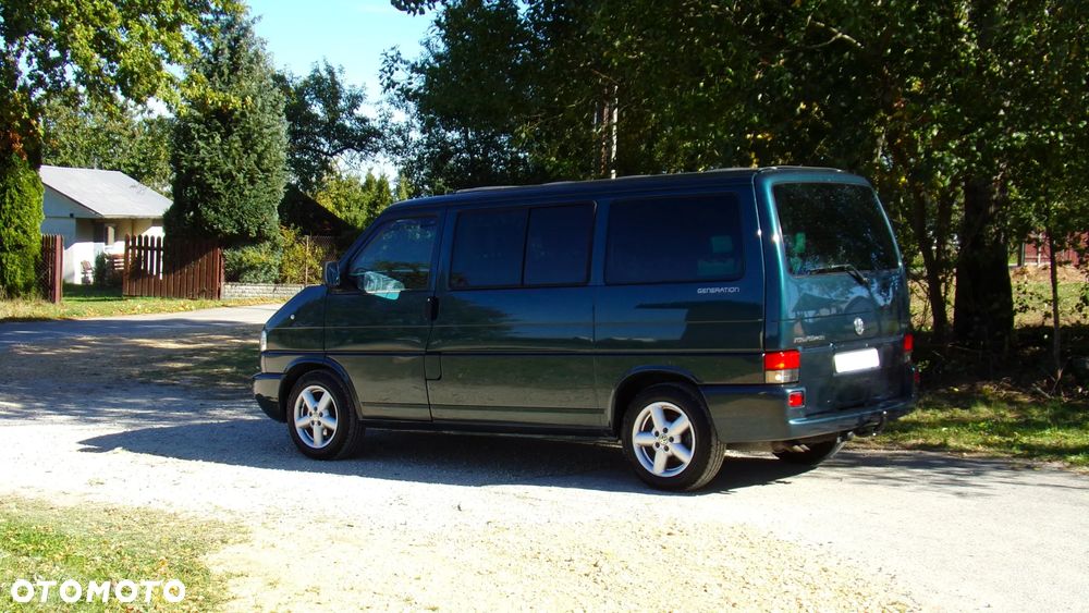 Volkswagen Multivan Standard - 18