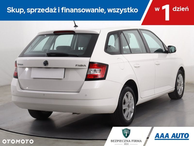 Skoda Fabia - 7