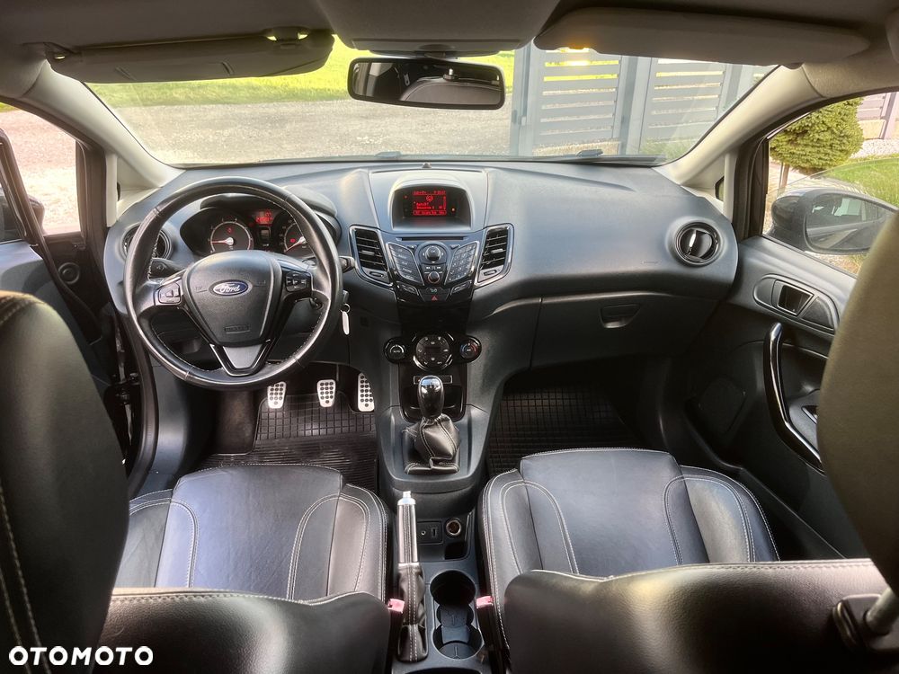 Ford Fiesta 1.6 Ti-VCT S - 15