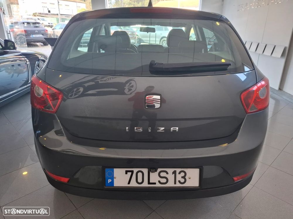 SEAT Ibiza 1.2 12V Style - 5