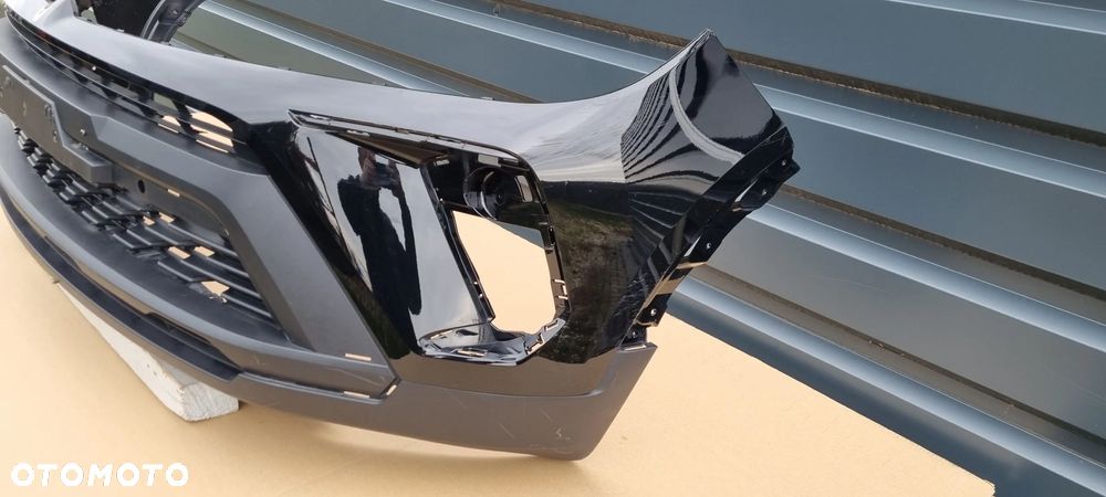 OPEL CROSSLAND X Lift 2021- Zderzak przód oryginał ME350 - 5