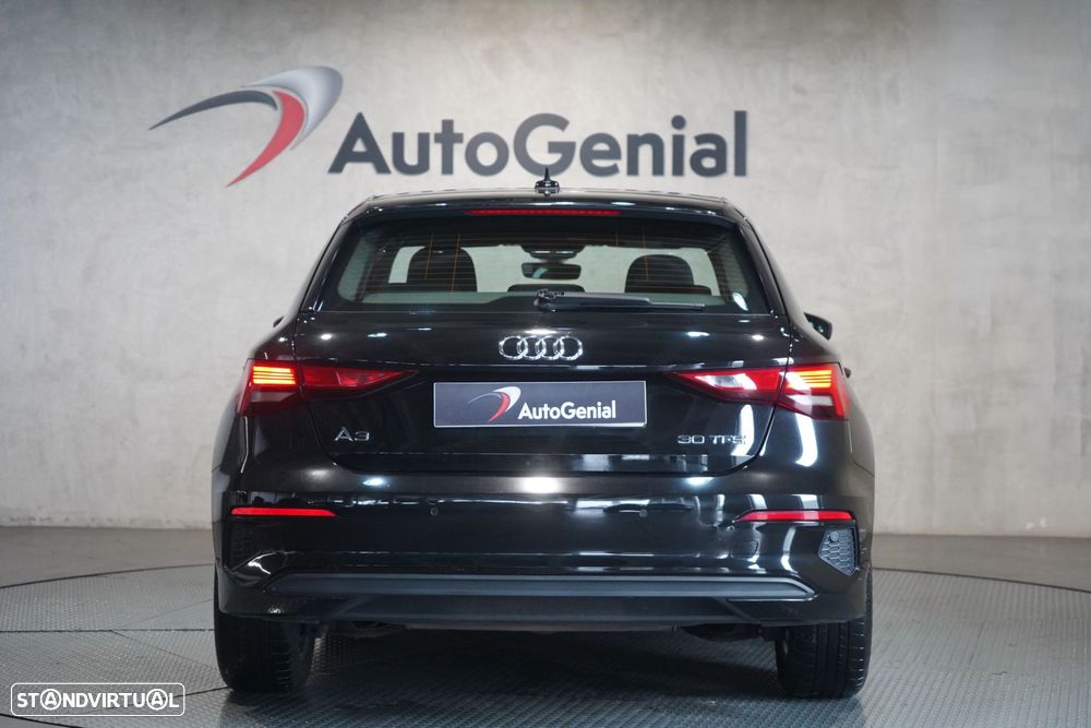 Audi A3 Sportback 30 TFSI - 5