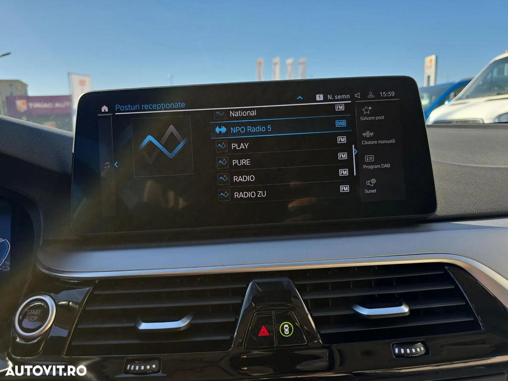 BMW Seria 5 530e xDrive AT PHEV - 21