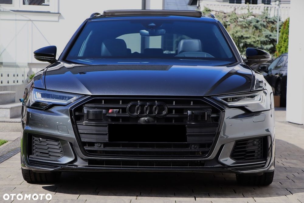 Audi S6 Avant - 7