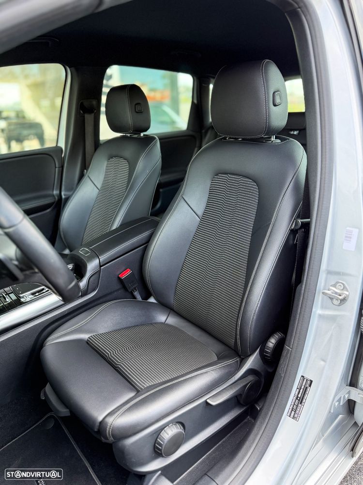 Mercedes-Benz B 180 d Progressive Aut. - 24