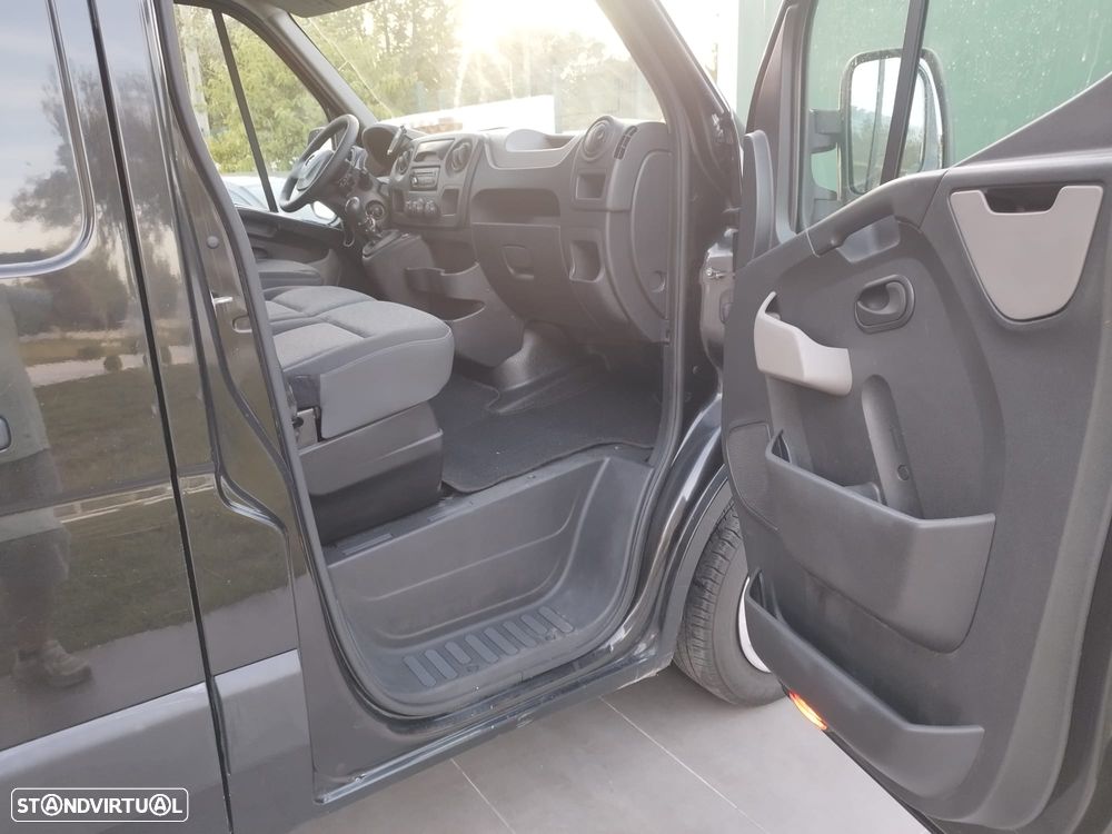 Opel MOVANO  2.3 DCI 100 CV L2H2 - 18