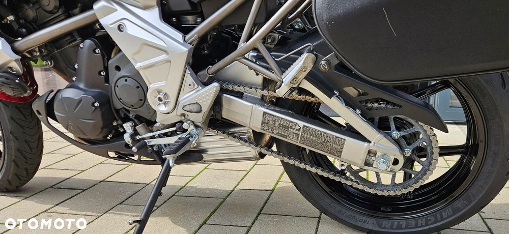 Kawasaki Versys 650 - 8
