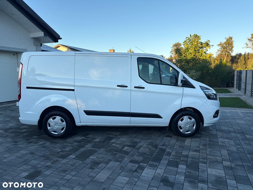 Ford Custom transit - 21