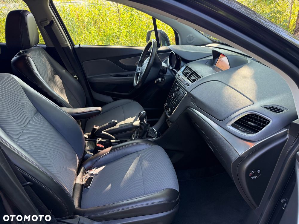 Opel Mokka - 10