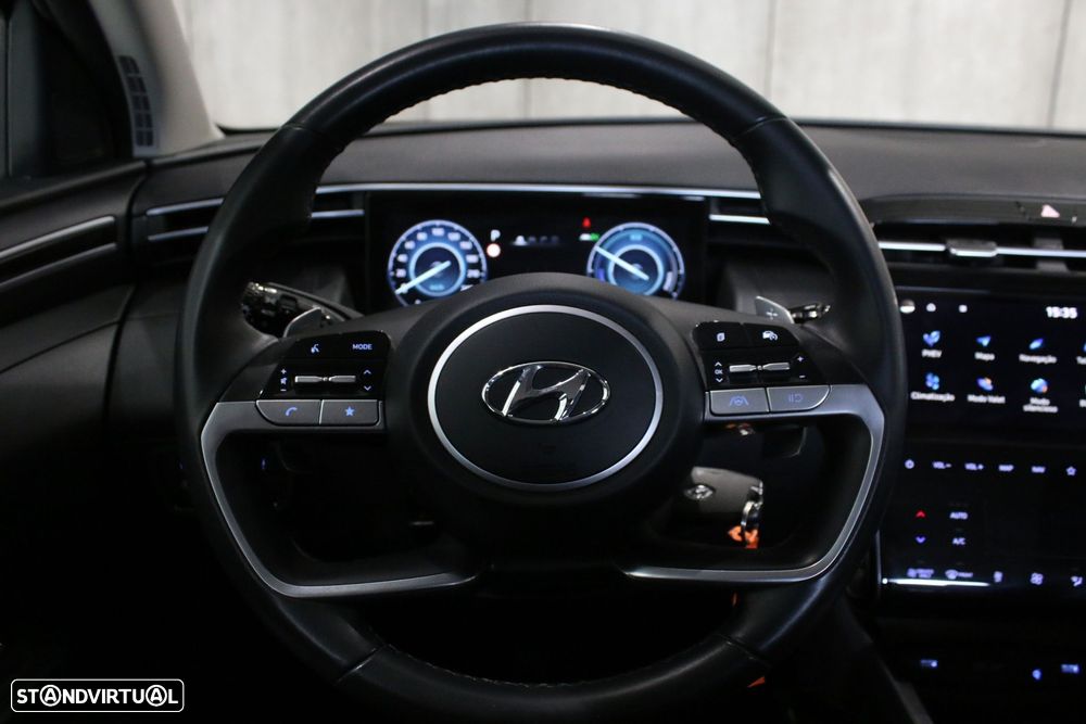 Hyundai Tucson 1.6 T-GDI PHEV Premium - 13