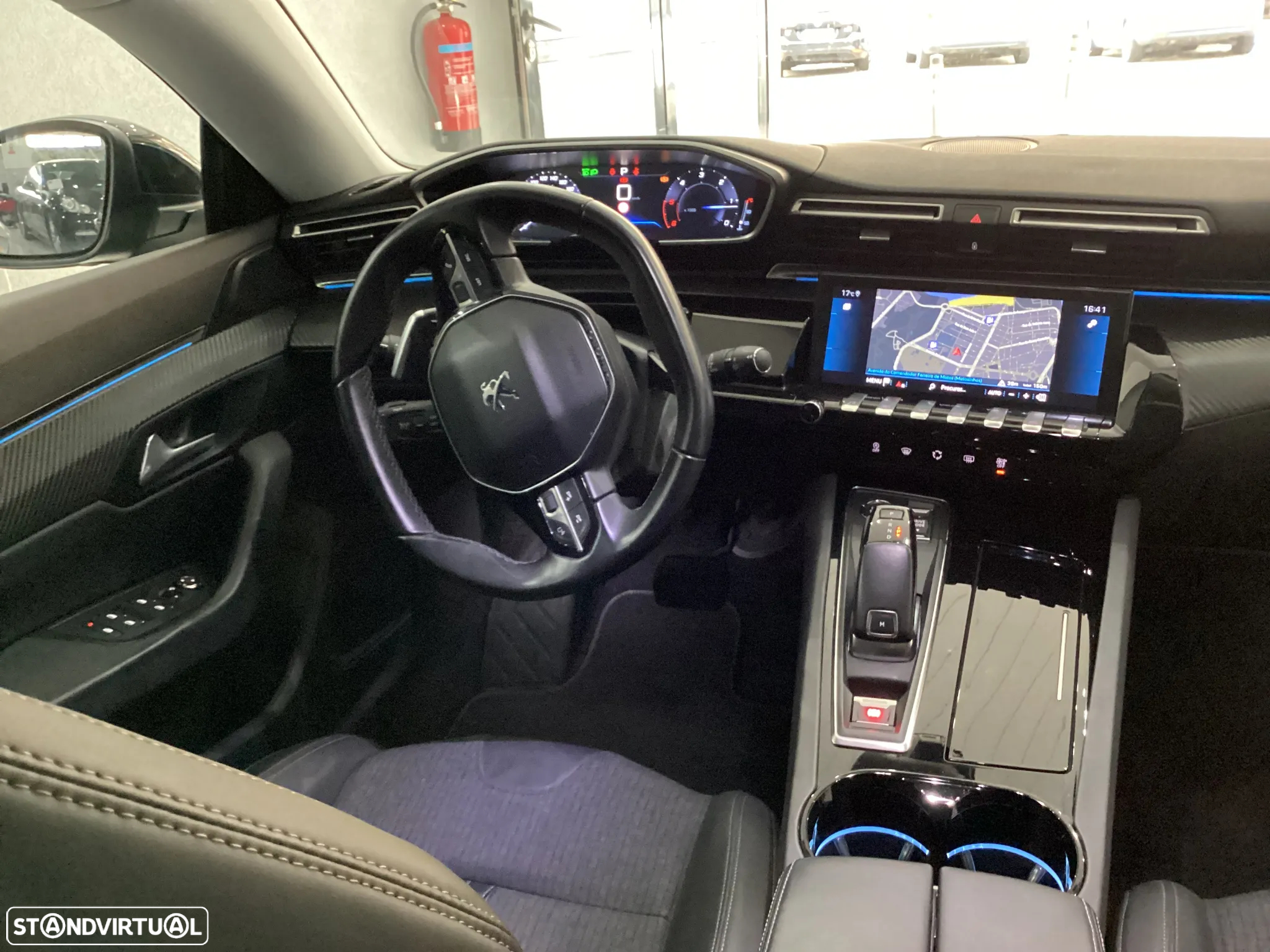 Peugeot 508 SW 1.5 BlueHDi Allure Pack EAT8 - 20