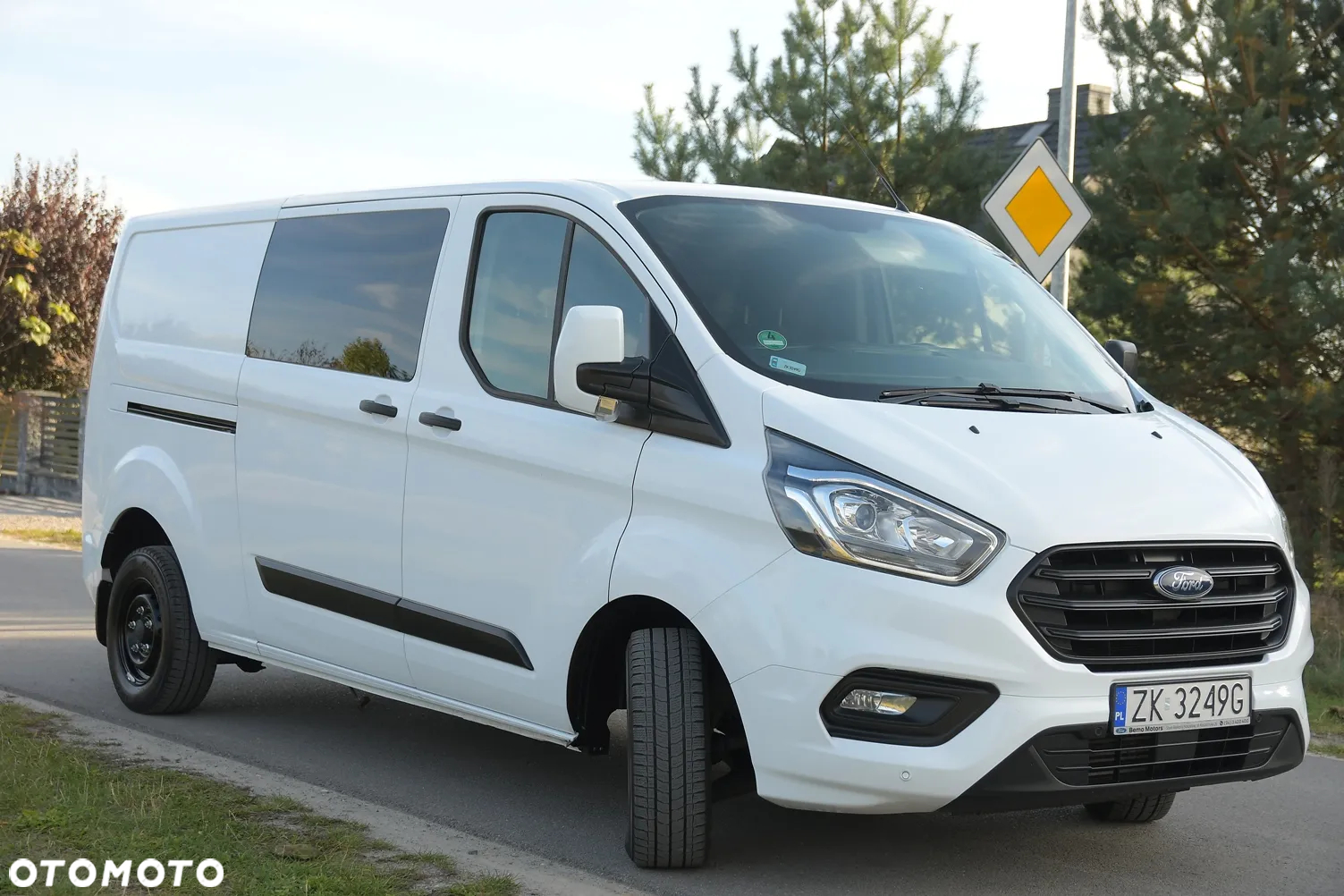 Ford Transit Custom - 10