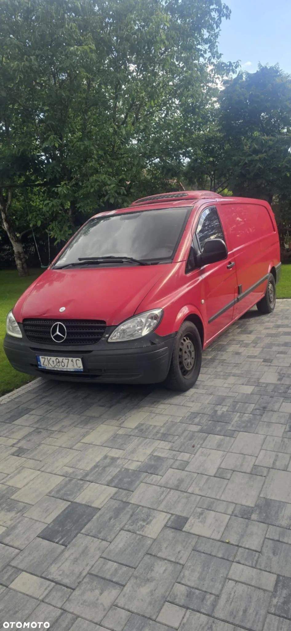 Mercedes-Benz VITO111 CDI - 1