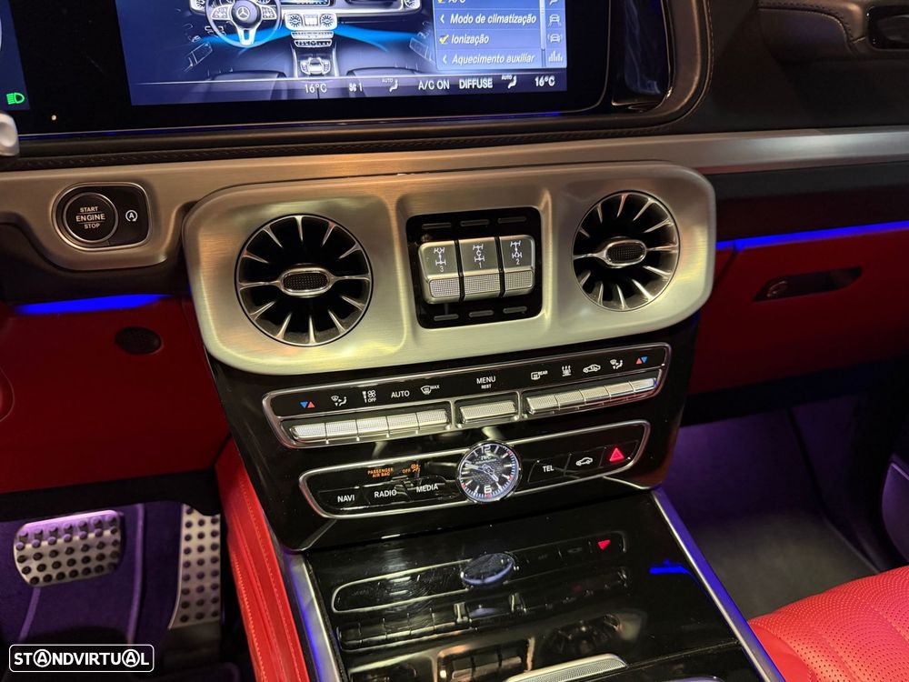 Mercedes-Benz G 63 AMG Standard - 23