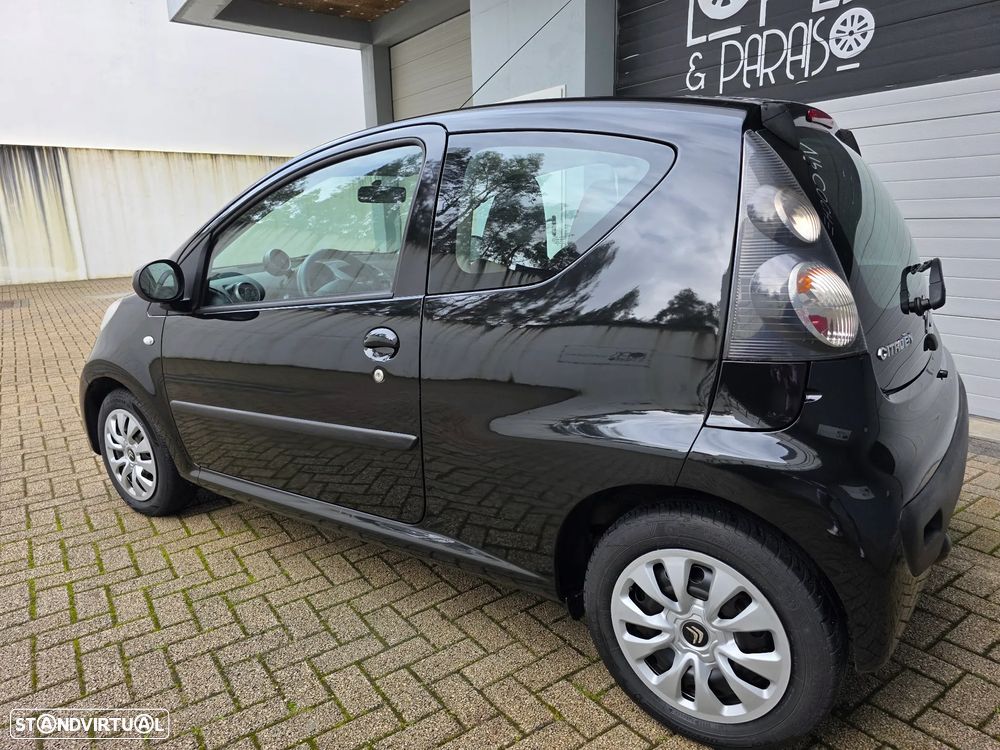 Citroën C1 1.4 HDi SX Airdream - 31