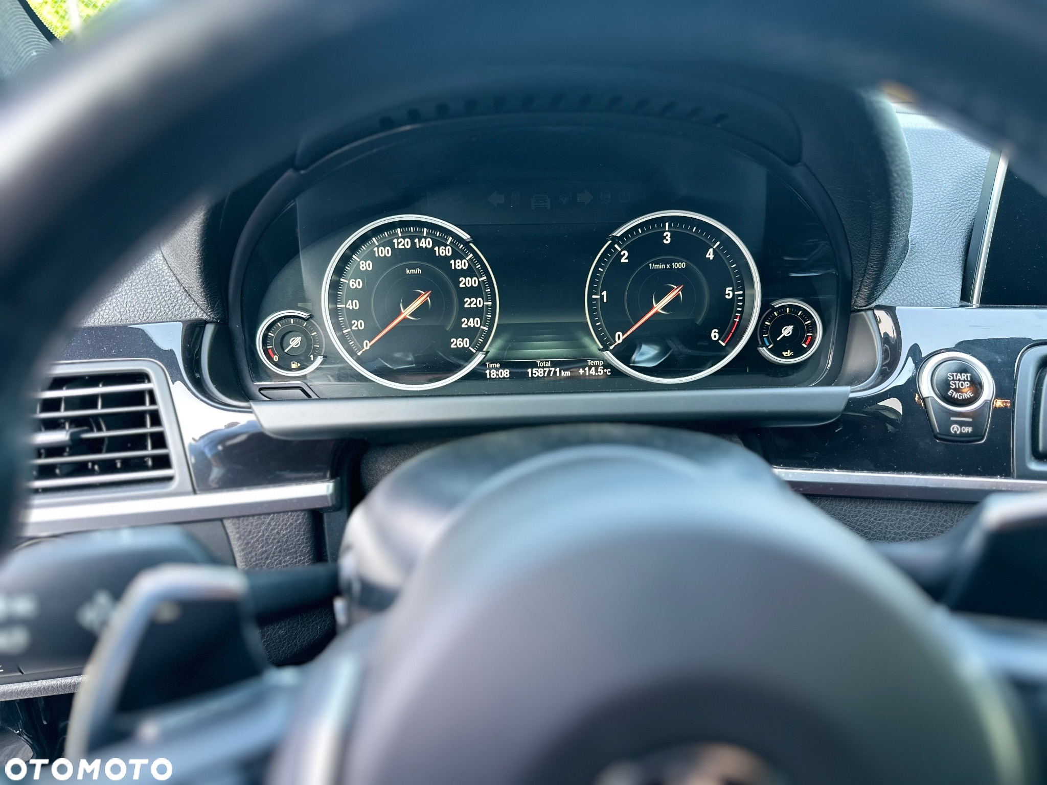 BMW Seria 6 640d xDrive Edycja M Sport - 38