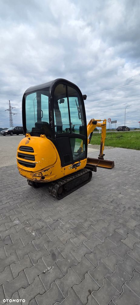 JCB 8014 - 7